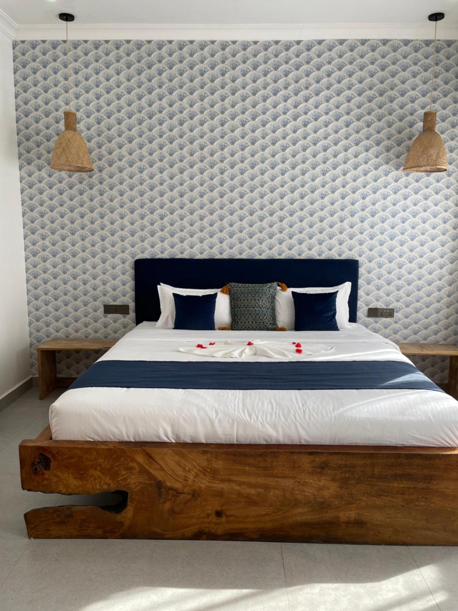 ナングウィ Maison Boheme Bed & Breakfast エクステリア 写真